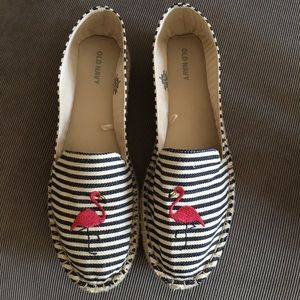 Flamingo Espadrilles